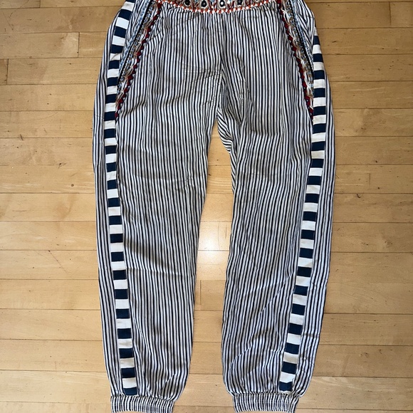 Calypso Barth silk joggers, XS, GD1450 - Picture 4 of 7